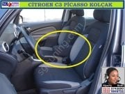 SGL-7102.1 CİTROEN C3 PİCASSO KOLÇAK CİTROEN C3 PİCASSO AKSESUARLARI