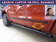 SGL-451-5K AMAROK CANYON ORJİNAL BASAMAK AMAROK AKSESUARLARI