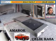 SGL-451-12S-1 AMAROK SHOTLOCK HANDGUN SOLO-VAULT 200M ÇELİK KASA SİLAH KASASI