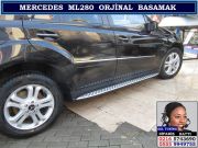 MERCEDES ML 280 JEEP AKSESUARLARI ML 280 JEEP BASAMAK