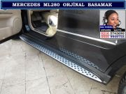 MERCEDES ML 280 JEEP AKSESUARLARI ML 280 JEEP BASAMAK