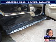 MERCEDES ML 280 JEEP AKSESUARLARI ML 280 JEEP BASAMAK