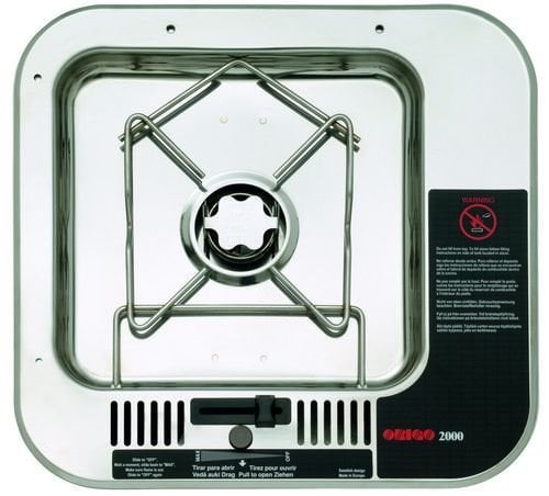 Marin Dometic ORIGO 2000 Ankastre Ocak 1 Gözlü