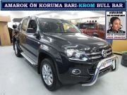 AMAROK ÖN KORUMA BARI KROM BULL BAR AMAROK CANYON BAKIR TURUNCU AKSESUARLARI