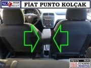SGL-12106 FİAT PUNTO KOLÇAK FİAT PUNTO AKSESUARLARI