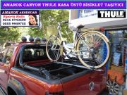 AMAROK CANYON THULE FREERİDE 532 BİSİKLET TAŞIYICI VE TAŞIYICI BAR