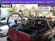 AMAROK CANYON THULE FREERİDE 532 BİSİKLET TAŞIYICI VE TAŞIYICI BAR