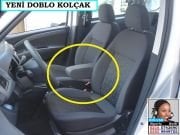 SGL-12103.1 FİAT YENİ DOBLO KOLÇAK FİAT DOBLO AKSESUARLARI
