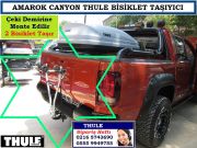 THULE 970 AMAROK CANYON BİSİKLET TAŞIYICI THULE XPRESS 970 AMAROK CANYON AKSESUARLARI