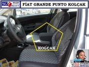 SGL-12107 FİAT GRANDE PUNTO KOLÇAK FİAT GRANDE PUNTO AKSESUARLARI