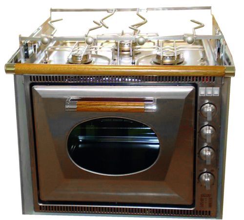 Karavan SMEV CU335GTWM Ocak/Fırın Kombinasyonları