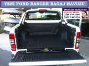 YENİ RANGER 2016 BAGAJ HAVUZU KASA İÇİ YENİ RANGER AKSESUARLARI