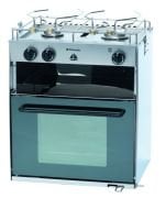 Marin Dometic Starlight İki Gözlü Ocaklı Fırın Salıncaklı