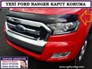 YENİ RANGER 2016 KAPUT KORUMA İTHAL ÜRÜN YENİ RANGER AKSESUARLARI