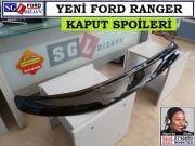 YENİ RANGER 2016 KAPUT KORUMA İTHAL ÜRÜN YENİ RANGER AKSESUARLARI