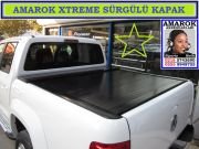 AMAROK XTREME SÜRGÜLÜ KAPAK AMAROK AKSESUARLARI