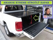 AMAROK XTREME SÜRGÜLÜ KAPAK AMAROK AKSESUARLARI