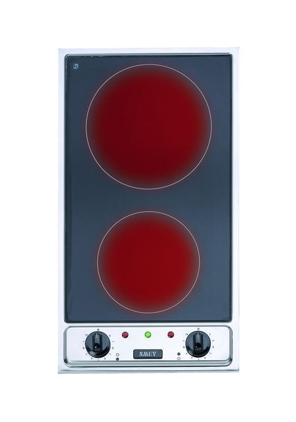 Marin SMEV PI7077 2-Gözlü Seramik Ocak 230 Volt