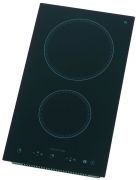 Karavan Smev PI7602 2-Gözlü Dokunmatik Seramik Ocak 230 Volt