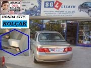 SGL-14100.2 HONDA CİTY KOLÇAK HONDA CİTY AKSESUARLARI