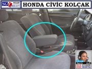 SGL-14101.1 HONDA CİVİC KOLÇAK HONDA CİİVİC AKSESUARLARI