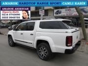 AMAROK RANGE SPORT CAMLI KABİN KUM BEJİ AMAROK AKSESUARLARI