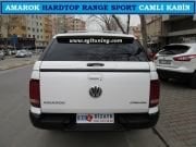 AMAROK RANGE SPORT CAMLI KABİN KUM BEJİ AMAROK AKSESUARLARI