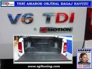 SGL-451-3A-2 YENİ AMAROK V6 BAGAJ HAVUZU KASA İÇİ AMAROK V6 AKSESUARLARI