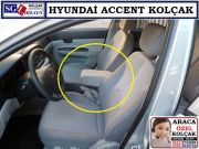 SGL-16100.6 HYUNDAİ ACCENT KOLÇAK HYUNDAİ ACCENT AKSESUARLARI