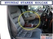 SGL-16104 HYUNDAİ STAREX DERİ KOLÇAK HYUNDAİ STAREX AKSESUARLARI