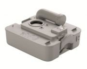 Karavan Dometic 972 Portatif Tuvalet Beyaz/Bej