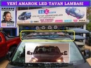 YENİ AMAROK LED TAVAN LAMBASI AMAROK AKSESUARLARI