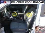 SGL-21102 KİA CEED COOL KOLÇAK KİA CEED COOL AKSESUARLARI