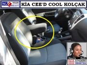 SGL-21102 KİA CEED COOL KOLÇAK KİA CEED COOL AKSESUARLARI
