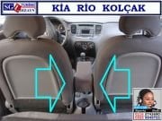 SGL-21105 KİA RİO HB KOLÇAK KİA RİO HB AKSESUARLARI