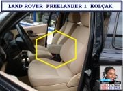 SGL-24101.1 FREELANDER 1 KOLÇAK BEJ KUMAŞ FREELANDER 1 AKSESUARLARI