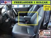 SGL-24102 FREELANDER 1 KOLÇAK SİYAH DERİ FREELANDER 1 AKSESUARLARI