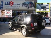 SGL-24102 FREELANDER 1 KOLÇAK SİYAH DERİ FREELANDER 1 AKSESUARLARI