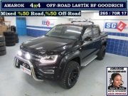 V6-S-1-5 YENİ AMAROK V6 17'' OFF-ROAD LASTİK BF GOODRICH ALL-TERRAIN T/A KO2