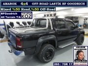 V6-S-1-5 YENİ AMAROK V6 17'' OFF-ROAD LASTİK BF GOODRICH ALL-TERRAIN T/A KO2