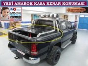 V6-S-1-7 YENİ AMAROK V6 BUSHWACKER KASA KENAR KORUMASI SGL TUNİNG