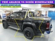 V6-S-1-9 YENİ AMAROK V6 DODİK BUSHWACKER FENDER FLARES USA SGL TUNİNG