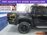 V6-S-1-9 YENİ AMAROK V6 DODİK BUSHWACKER FENDER FLARES USA SGL TUNİNG
