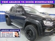 V6-S-1-9 YENİ AMAROK V6 DODİK BUSHWACKER FENDER FLARES USA SGL TUNİNG