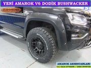 V6-S-1-9 YENİ AMAROK V6 DODİK BUSHWACKER FENDER FLARES USA SGL TUNİNG