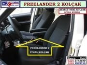 SGL-24108.1 FREELANDER 2 KOLÇAK SİYAH KUMAŞLI İTHAL AYARLI FREELANDER 2 AKSESUARLARI