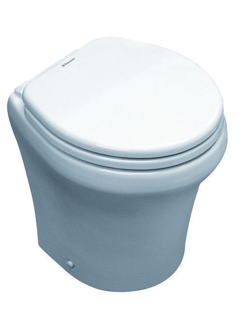 Marin MasterFlush 8152 Standart, 12 Volt Elektrikli Tuvalet