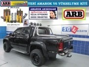 V6-S-1-13 YENİ AMAROK V6 YÜKSELTME KİTİ ARB OLD MAN EMU AMAROK V6 AKSESUAR