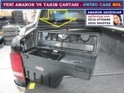 V6-S-1-16 YENİ AMAROK V6 AKSESUARLARI KASA İÇİ BOX SWİNG CASE SOL SGL TUNİNG