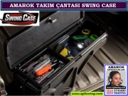 V6-S-1-16 YENİ AMAROK V6 AKSESUARLARI KASA İÇİ BOX SWİNG CASE SOL SGL TUNİNG